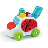  Senzorski automobil s kockama Clementoni 17315 | shoptok.hr