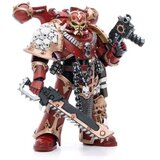 JOY TOY warhammer 40k action figure 1/18 chaos space marines crimson slaughter brother maganar Cene