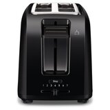 Tefal TT1A1830 toaster z 2 režami, 800 W, črn | Shoptok.si