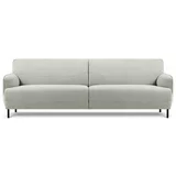 Windsor & Co Sofas Svetlo siva sedežna garnitura Neso, 235 cm