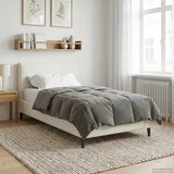 Zimska pokrivača 135 x 200 cm Zima Mikrovlakna (100% poliester) Cijene