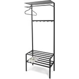 Spinder Design Crni metalni set za hodnik Ivar – | shoptok.hr