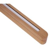 Brilagi LED Luster na sajli GARDALINE LED/90W/230V hrast | Eponuda.com