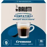 kapsule Dolce Gusto kompatibilne Cremoso 16/1