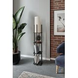 Opviq Podna lampa Quatro, 135 cm, Crna | Eponuda.com