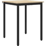  Jedilne mize 60 x 60 x 75 cm KOVINA, (5000268596) | Shoptok.si