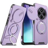 Torbica CamShield Ring stand za Xiaomi Redmi 14C/Redmi A4 ljubicasta