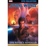 Penguin Random House Timothy Truman - Star Wars Legends: The Menace Revealed, Vol. 4 Cene