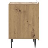  Noćni ormar 2 pcs Hrast artisan 43 x 34,5 x 52 cm | shoptok.hr