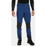 Kilpi Men's outdoor pants NUUK-M Dark blue Cene