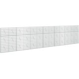  Gabion s žicom debljine 3,5 mm i mrežom 5x10 cm 650x10x150 cm Slike