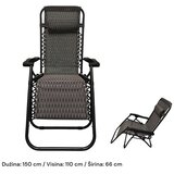  STOLICA-LEŽALJKA 23-OF35,24-1255 | Eponuda.com