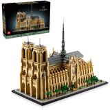 Lego Architecture: Notre-Dame v Parizu | Shoptok.si