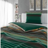 Esposa posteljnina 140/200 cm mako saten zelena | Shoptok.si