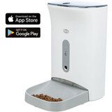 Trixie automatska hranilica TX8 smart 2.0 4 5l/24x38x19cm | ePonuda.com