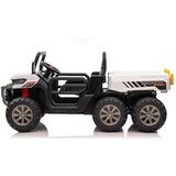  Auto na akumulator XMX623B 24V - dvosjed - bijeli | shoptok.hr