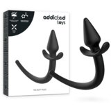Addicted Toys PUPPY PLUG ANAL SILICONE | Shoptok.si