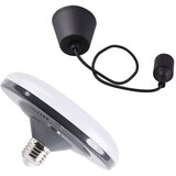  LED viseće svetlo KIKI 1xE27/10W/230V crno | Eponuda.com
