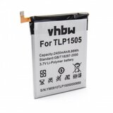 VHBW Baterija za Wiko Ridge, 2400 mAh Cene
