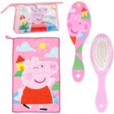 Peppa Pig Travel Set Potovalni set za otroke | Shoptok.si