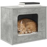  Mačja Kuća Beton 51 x 30 x 42 cm Konstruirano drvo | shoptok.hr