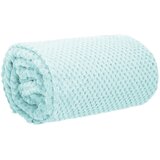  Deka od poliestera 200 x 220 cm - Menta | shoptok.hr