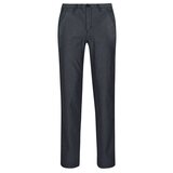 Dkny Cotton Trousers | shoptok.hr