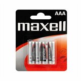 Maxell R03 blister 4xAAA baterija Cene