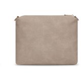 Vuch Crossbody torba Coalie Suede Beige, 20 x 24 cm | shoptok.hr