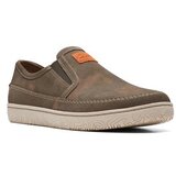 Clarks Nizki čevlji Hodson Step 26172159 Zelena | Shoptok.si