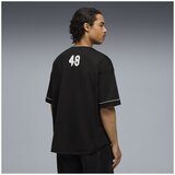 Puma OVERSIZED BASEBALL JERSEY Crna | shoptok.hr