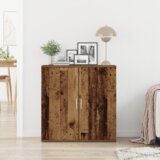  Kreveta Staro drvo 79 x 38 x 80 cm Konstruirano drvo | shoptok.hr