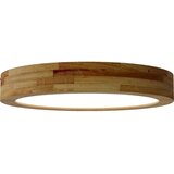  APLED - LED plafonsko svetlo RONDO LED/36W/230V prečnik 40 cm hrast | Eponuda.com
