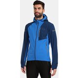 Kilpi Men's running jacket BALEO-M Blue Cijene