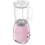 Kitchenaid SMEG BLF03PKEU Stojni mešalnik 50's Pink Style Cadillac | Shoptok.si