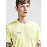 Craft Majice s kratkimi rokavi Pro Control Impact Rumena | Shoptok.si