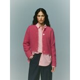 Reserved Džemper s ukrasnim gumbima - ružičasta | shoptok.hr