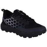 Nizke superge Recoil Trail Warrior Črna