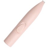 INF Baterijski strižnik za hišne ljubljenčke: Nežno striženje za mačke in pse Pink, (5000124849) | Shoptok.si