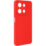 AVIZAR Ohišje za Xiaomi Redmi Note 13 5G Zaščitena kamera s podlogo, Rdeča, (5000013640) | Shoptok.si
