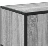 TV ormarić boja hrasta sonome 210x35x41 cm konstruirano drvo | shoptok.hr