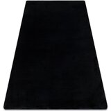 RugsX Preproge Sodobna pralna preproga POSH shaggy, plišasta, de 120x160 cm Črna | Shoptok.si