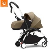 Stokke yoyo³ dječja kolica 0+ toffee (white frame) | shoptok.hr