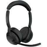 Jabra SLušalice Evolve2 55 MS Stereo USB-C Cene