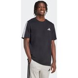 Adidas Tehnička sportska majica crna / bijela | shoptok.hr