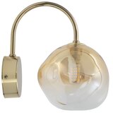 Brilagi - Zidna lampa VULCANO 1xG9/8W/230V zlatna/zadimljeno bež | Eponuda.com