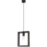 Sollux Lighting Obesna svetilka ARIES wenge, (21348083) | Shoptok.si