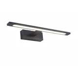 LED svetiljka Alter crna 20W 4000K ZUMA LINE