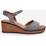 Sergio Leone Women's Wedge Sandals | ePonuda.com