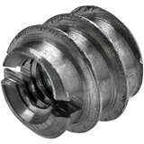 Hettich Uvrtna spojnica (Vrsta navoja na vijku: M 4, Promjer otvora 1: 6 mm, Čelik) u